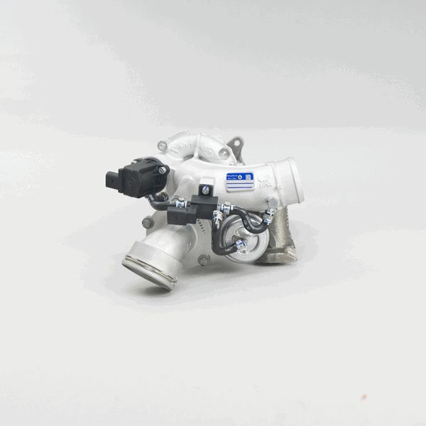 Turbocompresseur, suralimentation